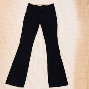 Sensational collections black dress pants
